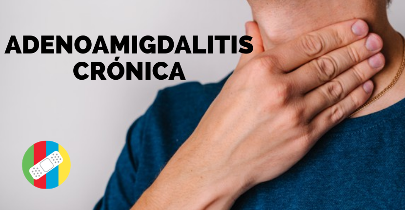 imagen del video Adenoamigdalitis Crónica